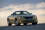 Chrysler Crossfire Roadster 2005 года